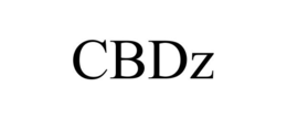 CBDZ trademark