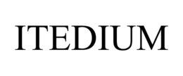 ITEDIUM trademark