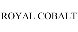 ROYAL COBALT trademark