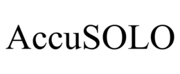 ACCUSOLO trademark