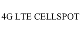 4G LTE CELLSPOT trademark