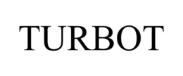 TURBOT trademark