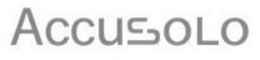 ACCUSOLO trademark