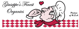 GIUSEPPE'S FINEST ORGANICS G. MEDINA PRODUCE OF U.S.A. trademark