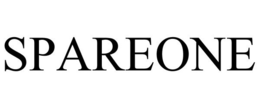 SPAREONE trademark