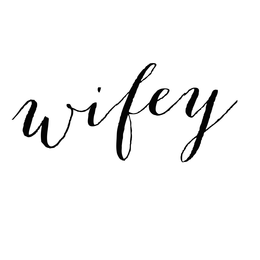 WIFEY trademark