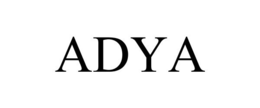 ADYA trademark