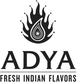 ADYA FRESH INDIAN FLAVORS trademark