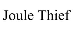 JOULE THIEF trademark