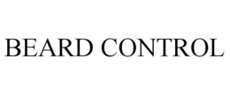 BEARD CONTROL trademark