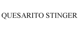 QUESARITO STINGER trademark