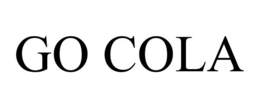 GO COLA trademark