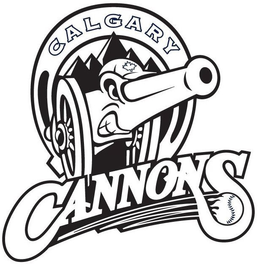 CALGARY CANNONS trademark