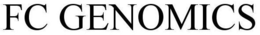 FC GENOMICS trademark