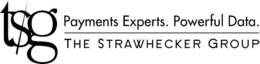 TSG PAYMENTS EXPERTS. POWERFUL DATA. THE STRAWHECKER GROUP trademark