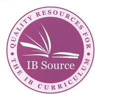 IB SOURCE QUALITY RESOURCES FOR THE IB CURRICULUM trademark