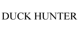 DUCK HUNTER trademark