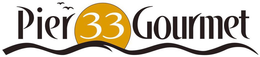 PIER 33 GOURMET trademark