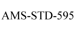 AMS-STD-595 trademark