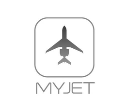 MYJET trademark