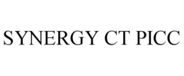 SYNERGY CT PICC trademark