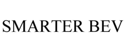 SMARTER BEV trademark