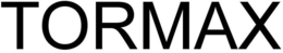 TORMAX trademark