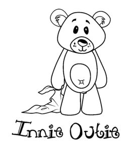 INNIE OUTIE trademark