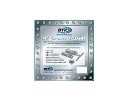 BTP - BUILT TOUGH PERFORMANCE trademark