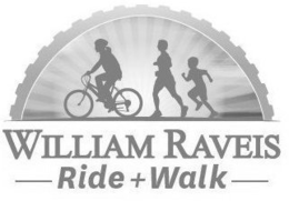 WILLIAM RAVEIS RIDE + WALK trademark