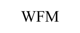 WFM trademark
