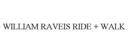WILLIAM RAVEIS RIDE + WALK trademark