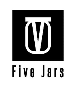 FIVE JARS trademark