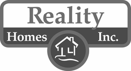 REALITY HOMES INC. trademark