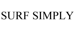 SURF SIMPLY trademark