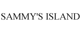 SAMMY'S ISLAND trademark