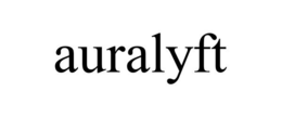 AURALYFT trademark