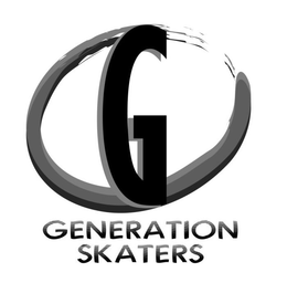 G GENERATION SKATERS trademark