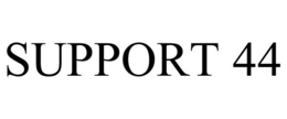 SUPPORT 44 trademark