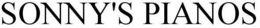 SONNY'S PIANOS trademark