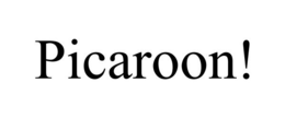 PICAROON! trademark