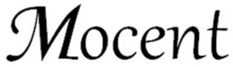 MOCENT trademark
