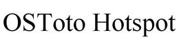 OSTOTO HOTSPOT trademark