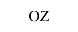 OZ trademark