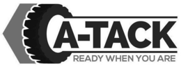A-TACK READY WHEN YOU ARE trademark