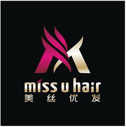 M MISS U HAIR trademark