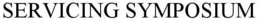 SERVICING SYMPOSIUM trademark