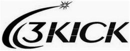 3 KICK trademark