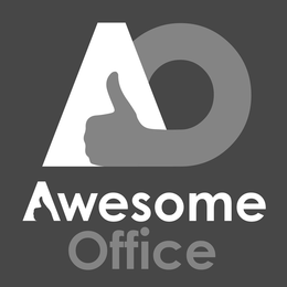 AO AWESOME OFFICE trademark