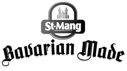 ST-MANG BAVARIAN MADE trademark